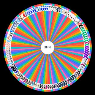 Random TXT Songs (TOMORROW X TOGETHER) Wheel