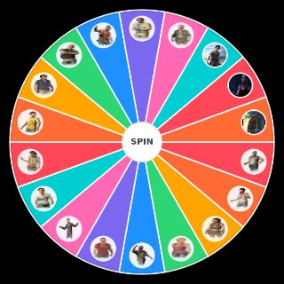 Choose a Random Far Cry 3 Characters