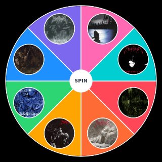 Emperor EP/Album Random Generator