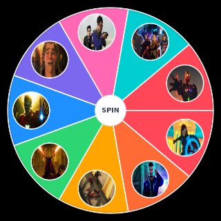 Spin the Wheel: What IF
