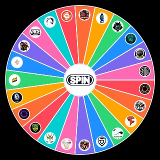Rainbow Six Siege Esports Teams Random Picker