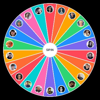 Random Fortnite Streamers Wheel