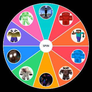 Random Minecraft creepypasta Picker