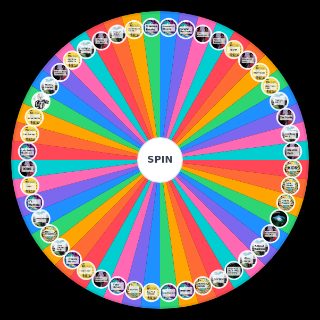 Spin the Wheel: MGMT song