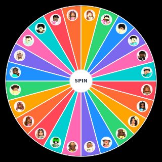 Random TFT8 Cast Picker