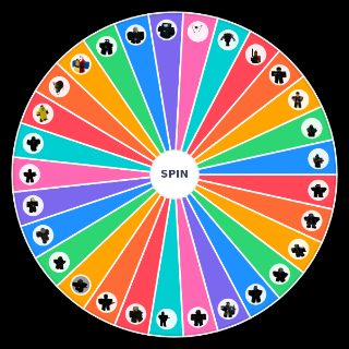 Choose a Random City 17 Morphs