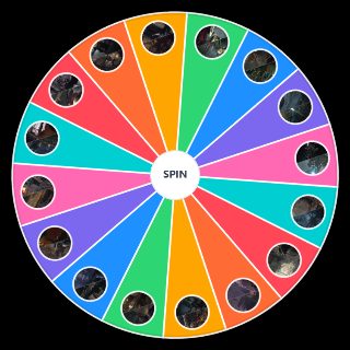 Random Reisdent Evil 4 Remake Chapters Wheel