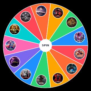 MCU Fase 4 Random Generator