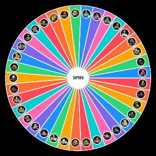 Spin the Wheel: MKWII Vehicles