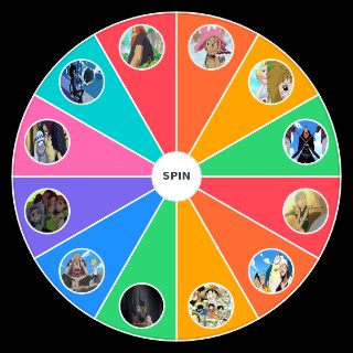 Choose a Random One Piece Flashback/Backstory