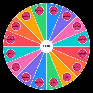Pick a Random Chromatica Tracks