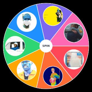 Choose a Random Brockhampton Albuns