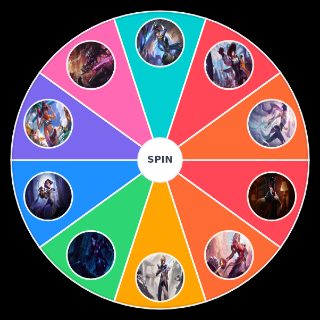 Pick a Random Fiora Skins