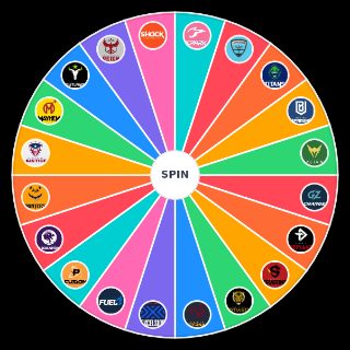 Pick a Random Overwatch League Team