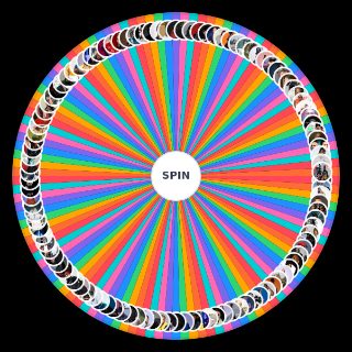 Spin the Wheel: du rap FR