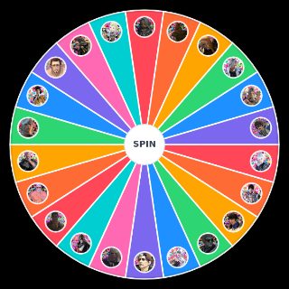 Random The Real Husbands Of FFXIV Wheel