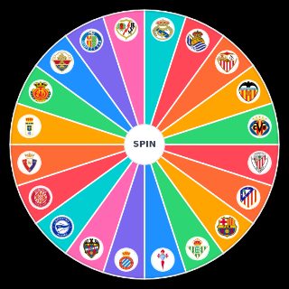 Random Equipos de LaLiga EA Sports en la temporada 25/26 Picker