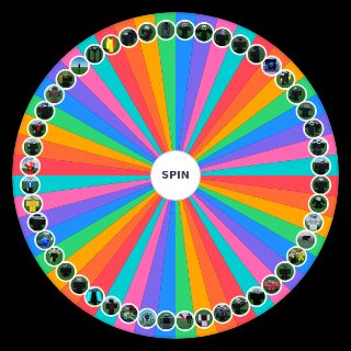 WoT Infinite (World of Trollge) Wheel