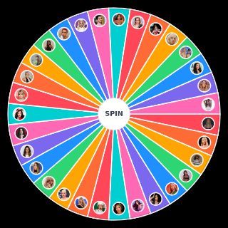 Random MAIN POP GIRLS Picker