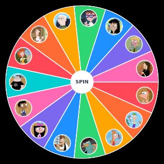 phineas and ferb Random Generator