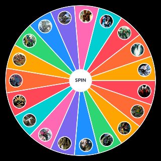 Random Villanos de Spider Man/ Villans Of Spider Man Picker