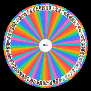 Every Dragon Quest Party Member (Spoilers) Wheel
