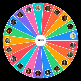 Random yakuza 0 Wheel