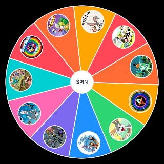 Random Looney Tunes TV Shows Picker