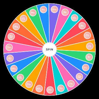 Spin the Wheel: BTS Singles & Additional Iconic Songs