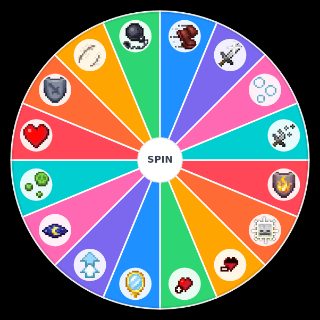 Random Minecraft Potions Picker