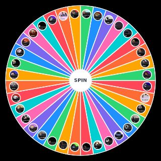 Spin the Wheel: The Pub (Updated)