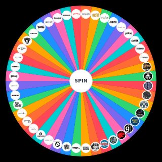 Hardcore Band Wheel