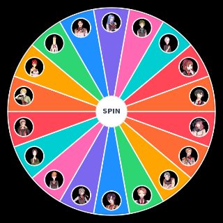 Pick a Random Guilty Parade