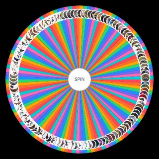 Familiar Lands Smash or Pass remake Wheel