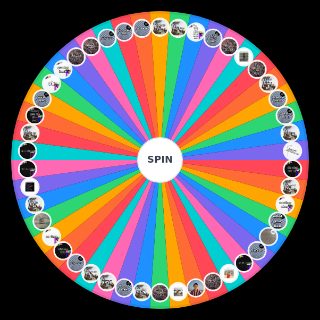 Random All Wallows Songs (2022) Wheel