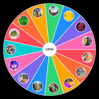 Random スプラトゥーン3 スペシャルa Picker