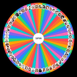 Which Ace Attorney Characters could you Beat in a Fight? Wheel