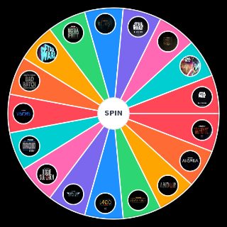 Upcoming Star Wars content (Movies, shows and Video Games) Random Generator