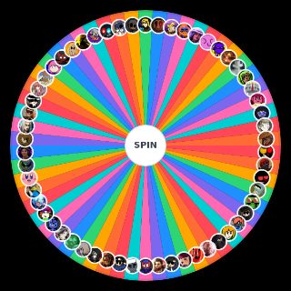 Slake Characters Random Picker