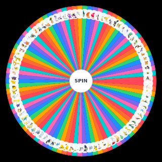 Spin the Wheel: Every Electric Type Pokemon (Updated as of May 2023)