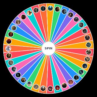 Spin the Wheel: Love, Death and Robots (All Seasons)
