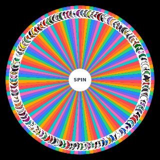 FNF MOD/MOD SONG Wheel