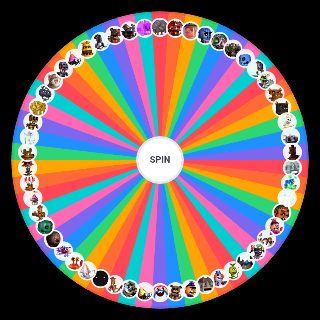 FNAF World Enemies Random Generator