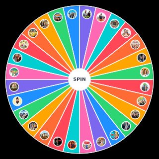 Comedy shows Wheel