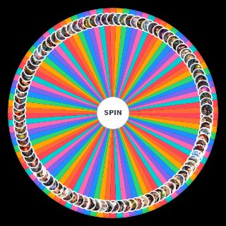 Random All Overwatch + Paladins heroes (Jan. 2024) Wheel