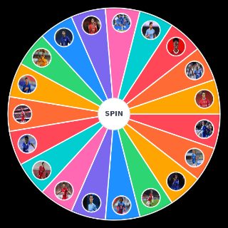 Random Prem youngsters Wheel
