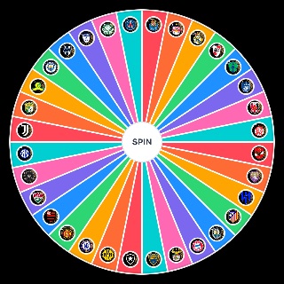 Random FIFA Club World Cup Wheel