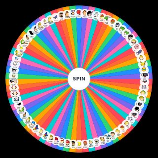 Spin the Wheel: SFL Players