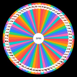 Spin the Wheel: UFC Fighters