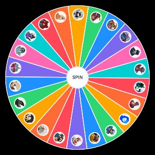 Pick a Random O MARAVILHOSO TEATRO VIRTUAL: PERSONAGENS